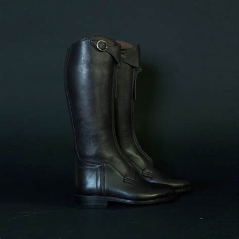 Bespoke Polo Boot – SKrag Pte. Ltd..